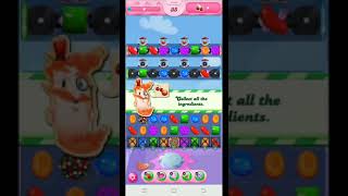 Level 1383 Candy Crush Saga