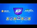 this xp glitch gives you 15 levels (fortnite season 5)