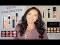 My Favorite Makeup Products of 2018