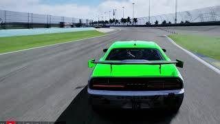 IFCA Hellcat lap