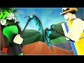 1v1 Betting the Nikilis Scythe against Slouse in MM2... (Roblox Murder Mystery 2)