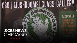 6 teens charged with robbing West Loop smoke shop
