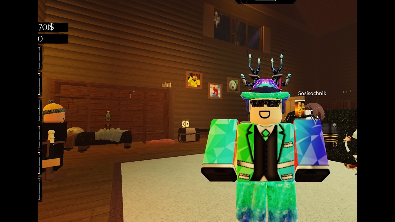 Trying to get the soyG skin in forsaken - Day #2