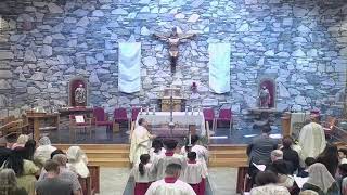 May 17, 2026, The Ascension of the Lord, 11:00 AM Mass
