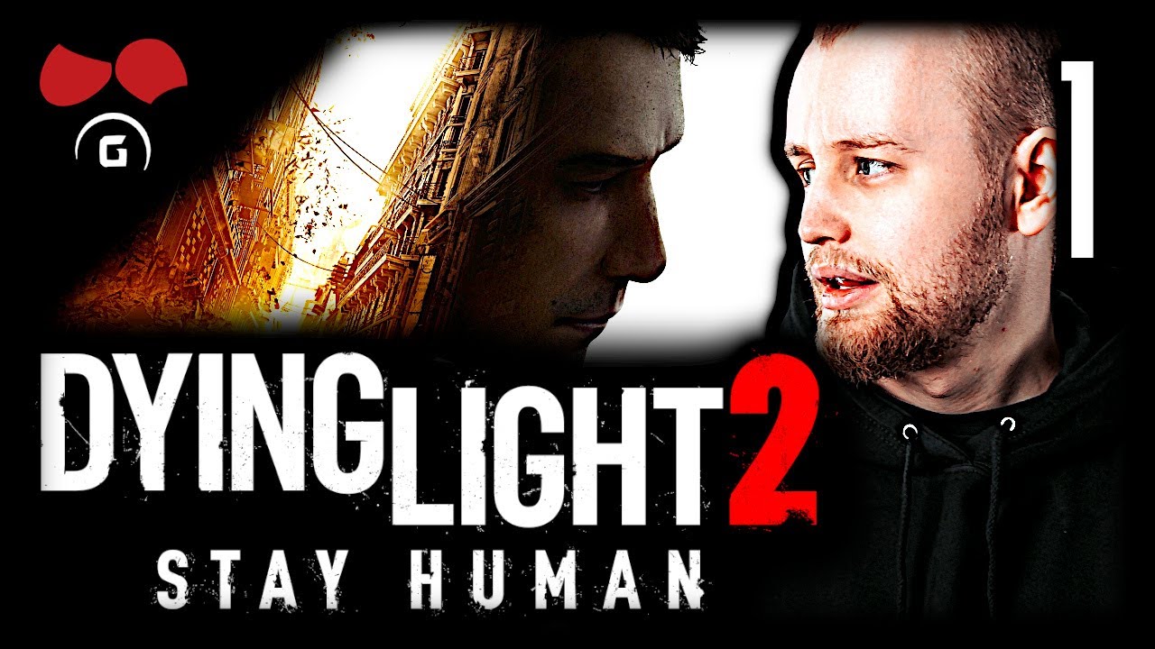 Úvodní hodina 😈 Dying Light 2 Stay Human | #1 | 25.2.2025 | 