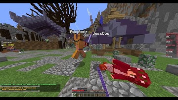 Minecraft Hackers - EvoPvP - xBlazePvPYTx