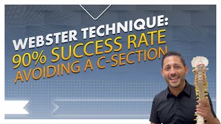 An Easier and Shorter Labor with the Webster Technique | Prenatal Chiropractor in Missouri City, TX