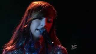 Christina Grimmie Dark Horse The Voice Highlight Resimi