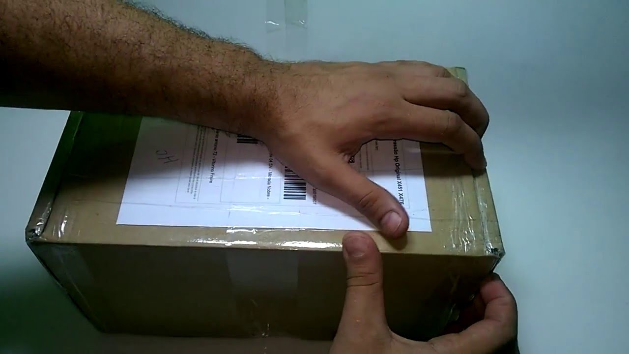 Abertura -  Printbar Pro X476 (devolvido ML)