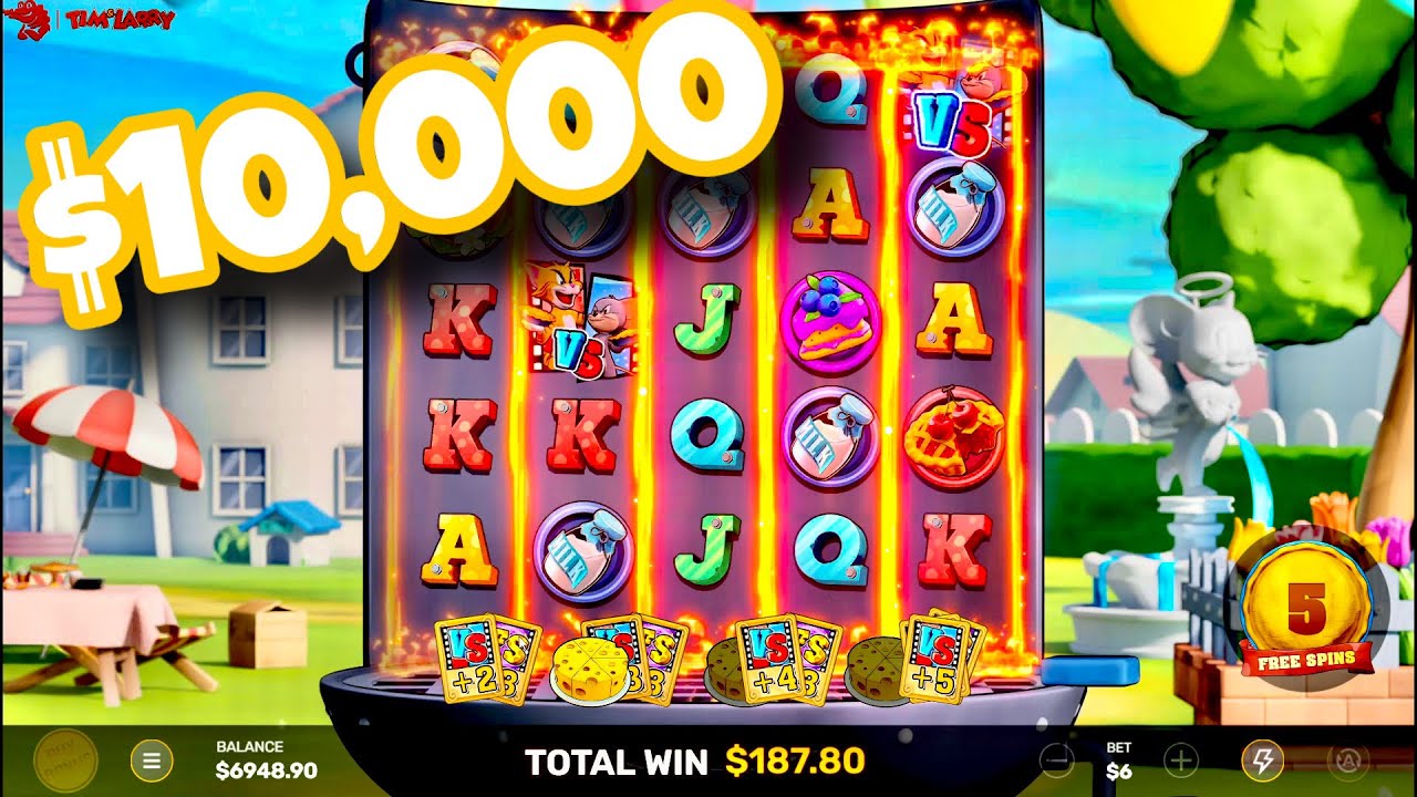 MY MOST BIGGEST WIN YET ON TIM & LARRY! (ORIGINAL) - YouTube