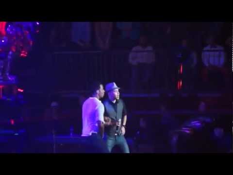 Romeo Santos & Prince Royce - Juntos Por Primera Vez @Madison Square Garden (2012)