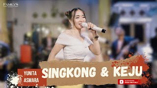 Yunita Asmara Ft. Familys Group: Singkong & Keju - Live  By Familys Group