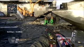 Private Match Glitch BO2 Green Trousers!