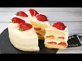 クリスマスケーキ【いちごのショートケーキ 】食べきりサイズStrawberry short cake small size