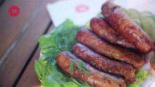 Колбаски для гриля от Мясничего ;-) Колбаски для гриля от Мясничего ;-)
