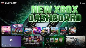 Hoe je het nieuwe Xbox Dashboard krijgt en gebruikt!!