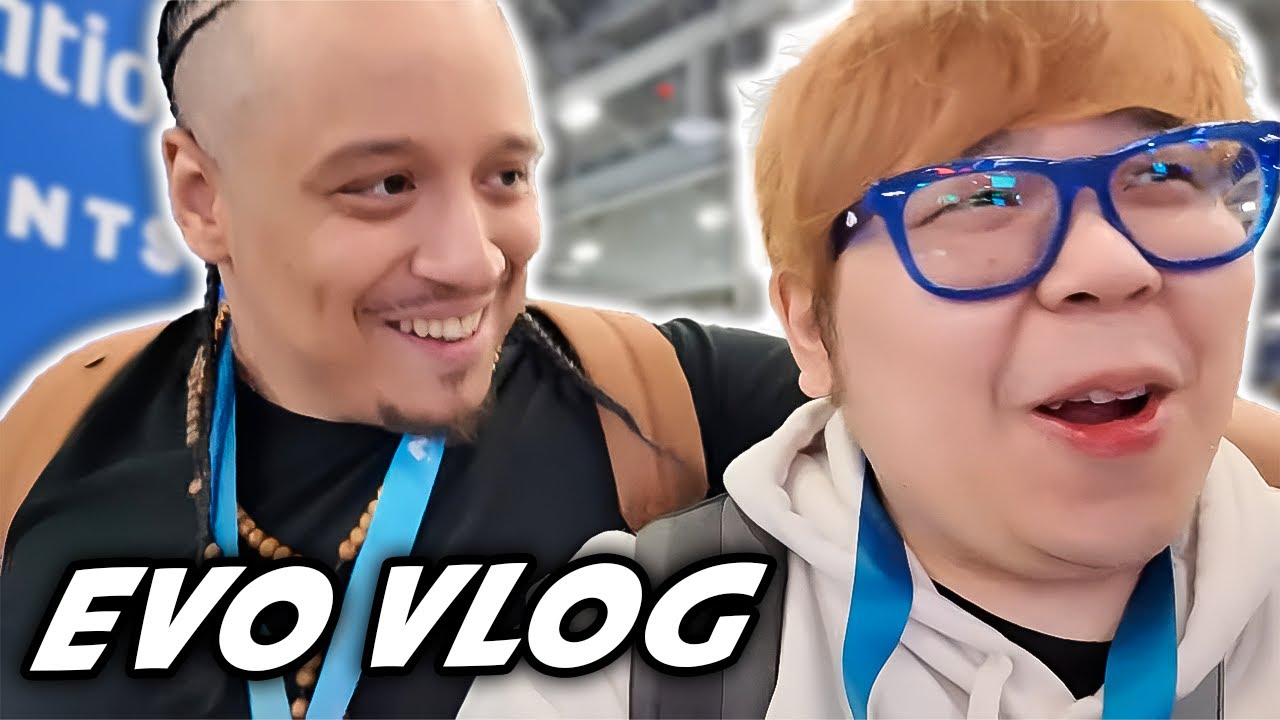 THE BEST FIGHTING GAME TOURNAMENT IN THE WORLD