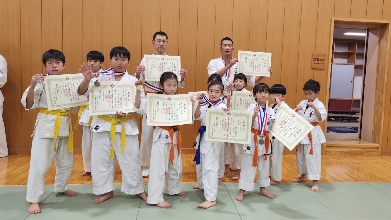 2025 極真秋田　天下一武道会
