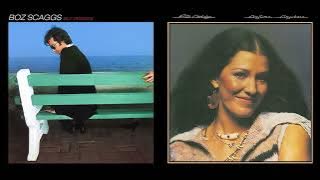 We're All Alone (Rita Coolidge and Boz Scaggs Duet - Version 1)