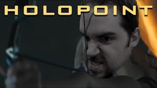 Holopoint Update in Mixed Reality! - HTC Vive