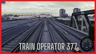 Train Operator 377 - First Look!