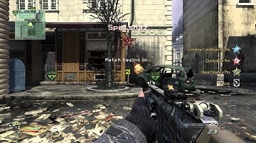 Lockdown Map 3 Host Dropped