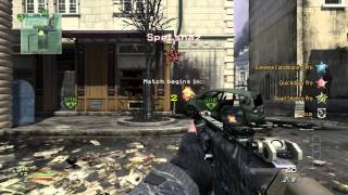 Lockdown Map 3 Host Dropped