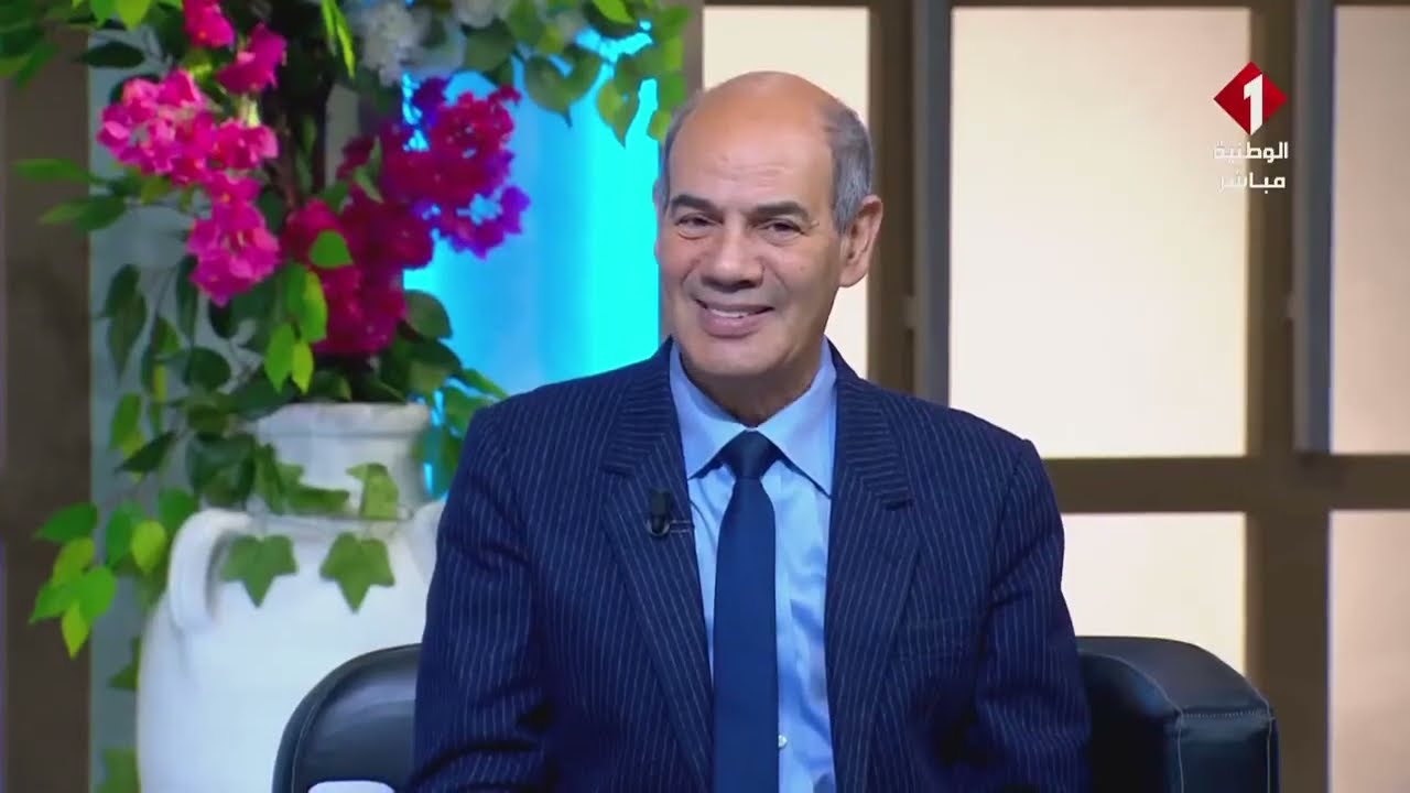 برنامج صباحكم أحلى || نجم الدين العكاري صحفي - موجز لأهم الاخبار ومعرض الصحافة