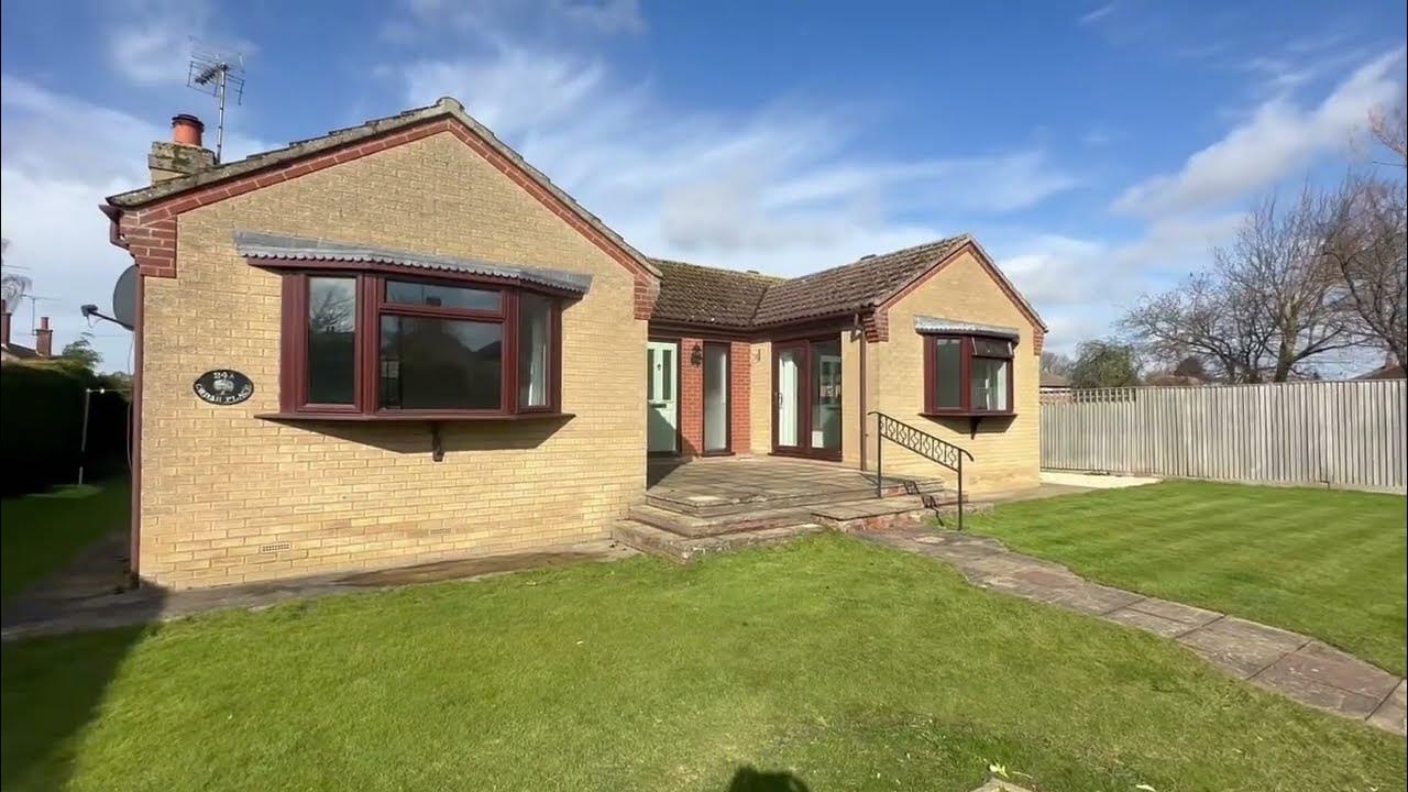 Seas End Road, Moulton Seas End Harrison Rose Estate Agents YouTube