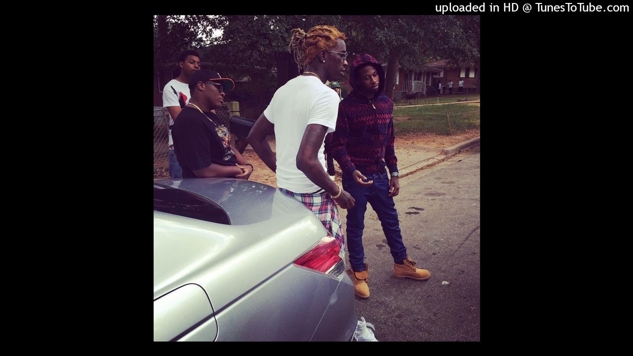 [free] young thug + 2016 + 1300saint type beat “act”