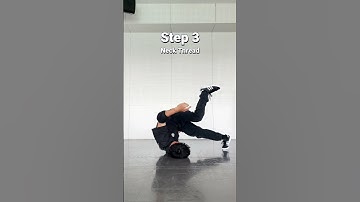 Transition to Freeze Tutorial / フリーズへの繋ぎ講座【BRAKIN