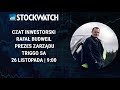 Prezentacja inwestorska Triggo SA (26 listopada o 9:00)