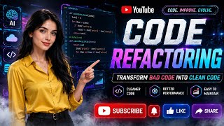 🚀 Code Refactoring Explained: Transform Bad Code into Clean Code | FuturE_Break_CodeR