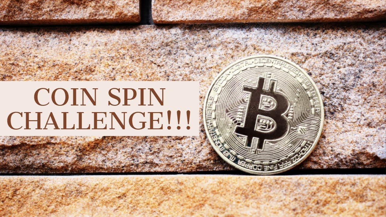 Spin coin. Portal Coin.