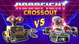 Crossout Robofight: ФИНАЛ СЕЗОНА! Crossout Robofight: ФИНАЛ СЕЗОНА!