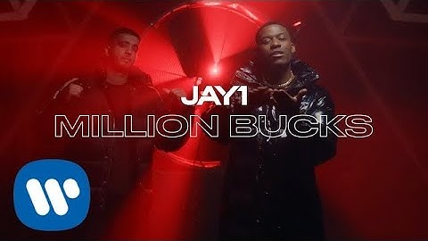 JAY1 - Million Bucks
