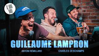 Le Gong Show - Ep.271 Guillaume Lampron