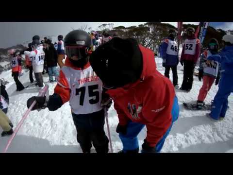 Thredbo Events:  Snow Series Freeride 2018