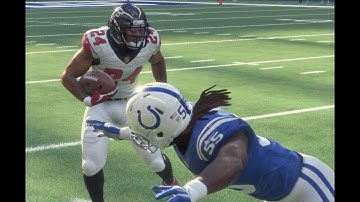 Madden 18 - Uncontrolled Offensive Strafing