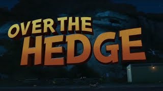 Combo Logos Dreamworks Pictures Dreamworks Animation Skg - Over The Hedge 2006.