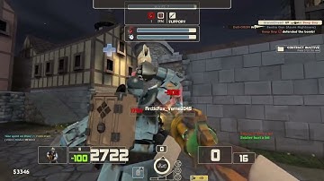 TF2 OPERATION REWIRED RAMPAGE MAP Legerdemain