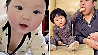 Love Watching Baby Cuteness Makes You Relax Ep4 by Baby Cuteness 243,437 views 1 year ago 8 minutes, 48 seconds