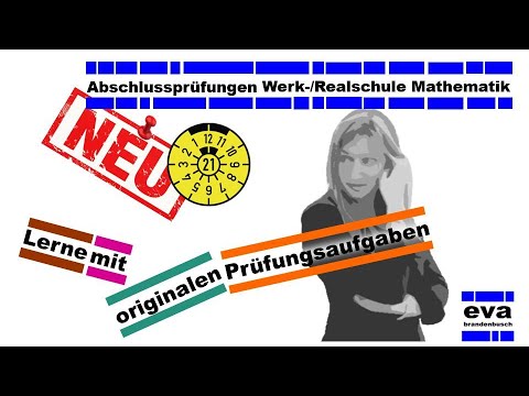 Video: Wann ist die Prüfung in Mathematik im Jahr 2021