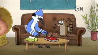 Мульт Regular Show Diary Preview Clip 1