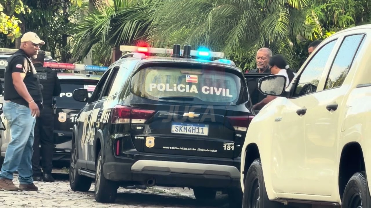 EXCLUSIVO: Polícia prende mulher acusada de roubar mais de R$ 2 milhões do “Bahiano de Tênis”