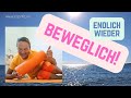 Fit &amp; frei &Uuml;50 💚 Faszienrolle f&uuml;r H&uuml;fte, Beine &amp; Po &ndash; mehr Kraft, Beweglichkeit &amp; Leichtigkeit!