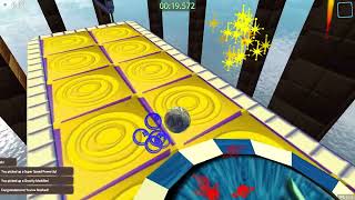 Marble Blast Platinum Custom Levels - Flip N'Bounce (19.572) screenshot 3