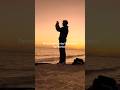 Perfect spot for sunset in Navi Mumbai