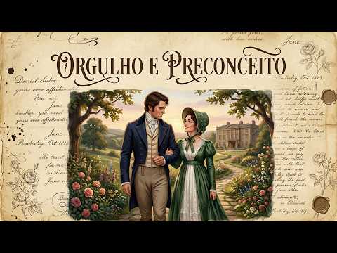 ORGULHO E PRECONCEITO | Resumo do livro de Jane Austen