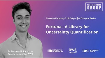 Paper Reading Group - Fortuna, a Library for Uncertainty Quantification